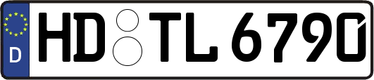 HD-TL6790