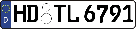 HD-TL6791