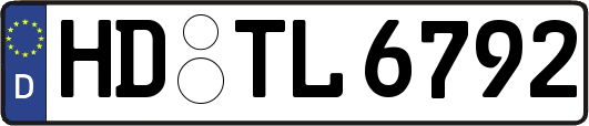 HD-TL6792