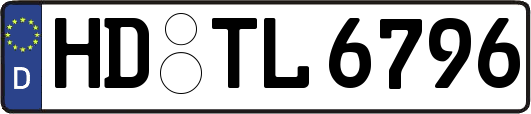 HD-TL6796