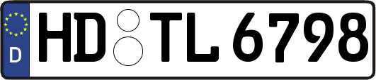 HD-TL6798