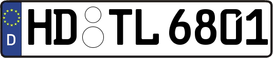 HD-TL6801
