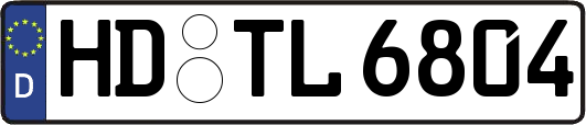 HD-TL6804