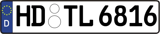 HD-TL6816