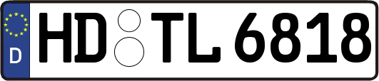 HD-TL6818