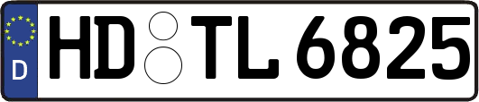 HD-TL6825