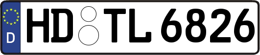 HD-TL6826