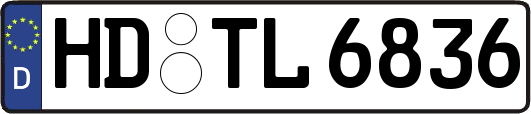 HD-TL6836