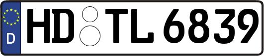 HD-TL6839