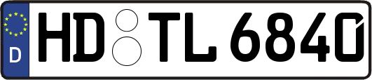 HD-TL6840