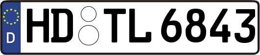 HD-TL6843