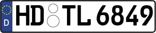 HD-TL6849