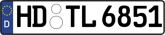 HD-TL6851