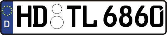 HD-TL6860