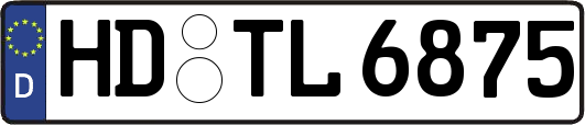 HD-TL6875