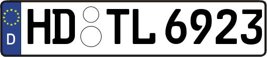 HD-TL6923