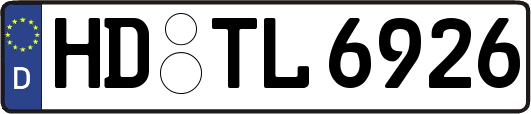 HD-TL6926