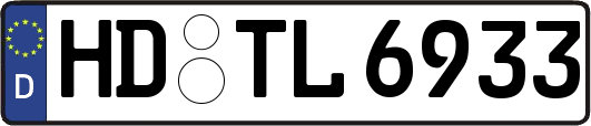 HD-TL6933