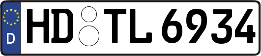 HD-TL6934