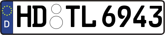 HD-TL6943