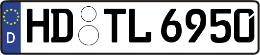 HD-TL6950