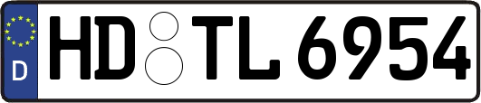 HD-TL6954