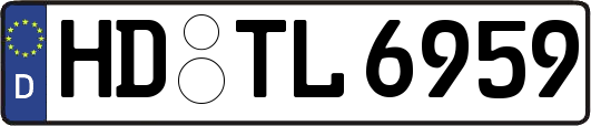 HD-TL6959