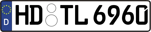 HD-TL6960