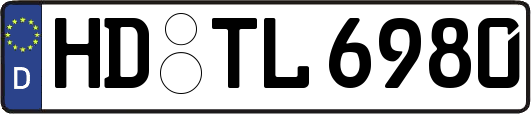 HD-TL6980