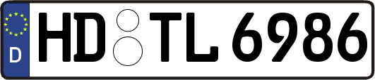 HD-TL6986
