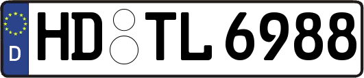 HD-TL6988