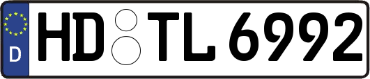 HD-TL6992