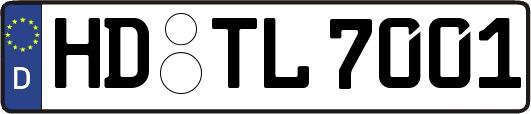 HD-TL7001