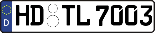 HD-TL7003