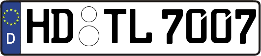 HD-TL7007