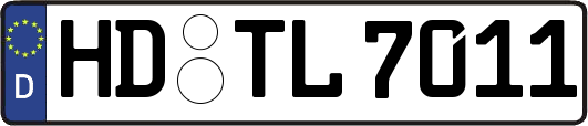 HD-TL7011