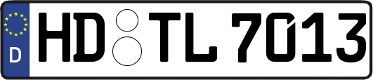 HD-TL7013