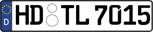 HD-TL7015