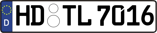 HD-TL7016