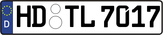 HD-TL7017
