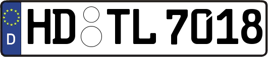 HD-TL7018