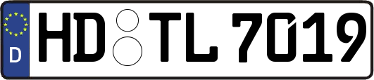 HD-TL7019
