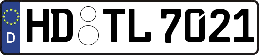 HD-TL7021