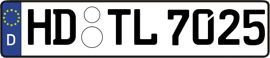HD-TL7025