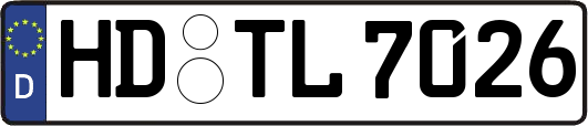 HD-TL7026