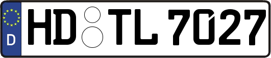 HD-TL7027