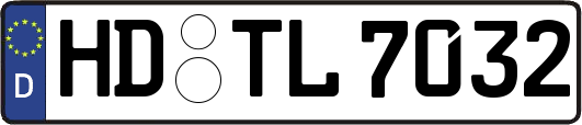 HD-TL7032