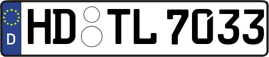 HD-TL7033