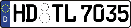 HD-TL7035