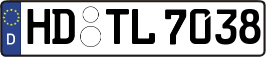 HD-TL7038
